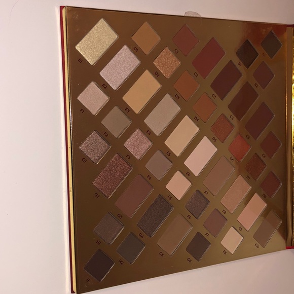 Cargo BlockBuster Eyeshadow palette - Picture 4 of 4